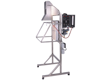 热辐射火焰蔓延测试仪