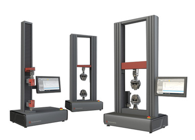 Testometric万能强力机解决方案（纺织功能）